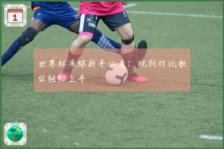 世界杯滚球新手必看：规则对比教你轻松上手